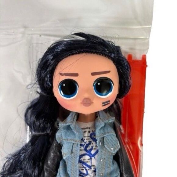 New LOL Surprise OMG Remix 2 Pack ROCKER BOI & PUNK GRRRL Fashion Dolls READ - Picture 3 of 8